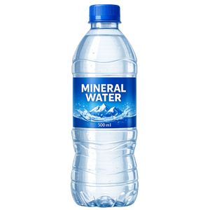 MINERAL WATER 500ml